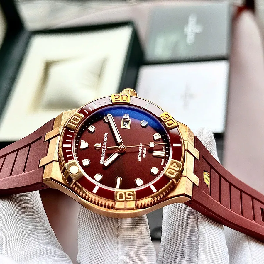 Đồng Hồ Nam Maurice Lacroix Aikon Venture Asia Special Edition