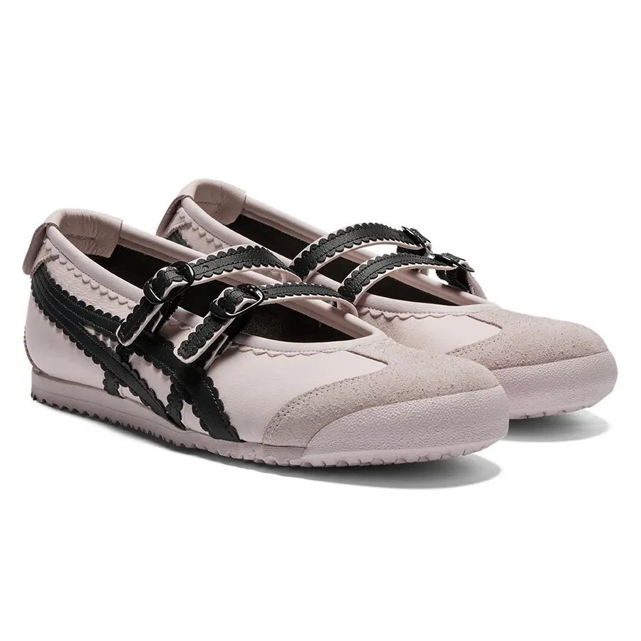 Giày Bệt Nữ Onitsuka Tiger TGRS 1182A678.700 Màu Hồng Size 37