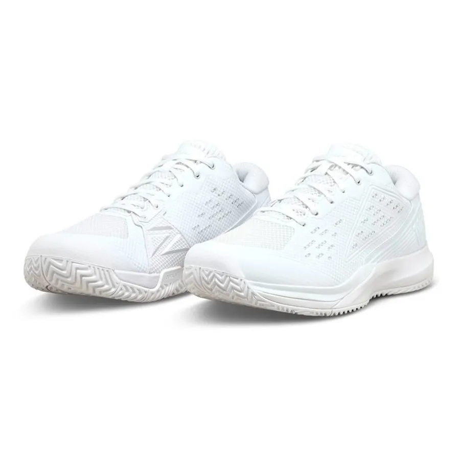 Giày Tennis/Pickleball Nam Wilson Rush Pro ACE WRS332710U Màu Trắng Size 42