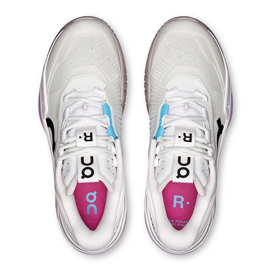 Giày Tennis/Pickleball On Running The Roger Pro Fire Shoes