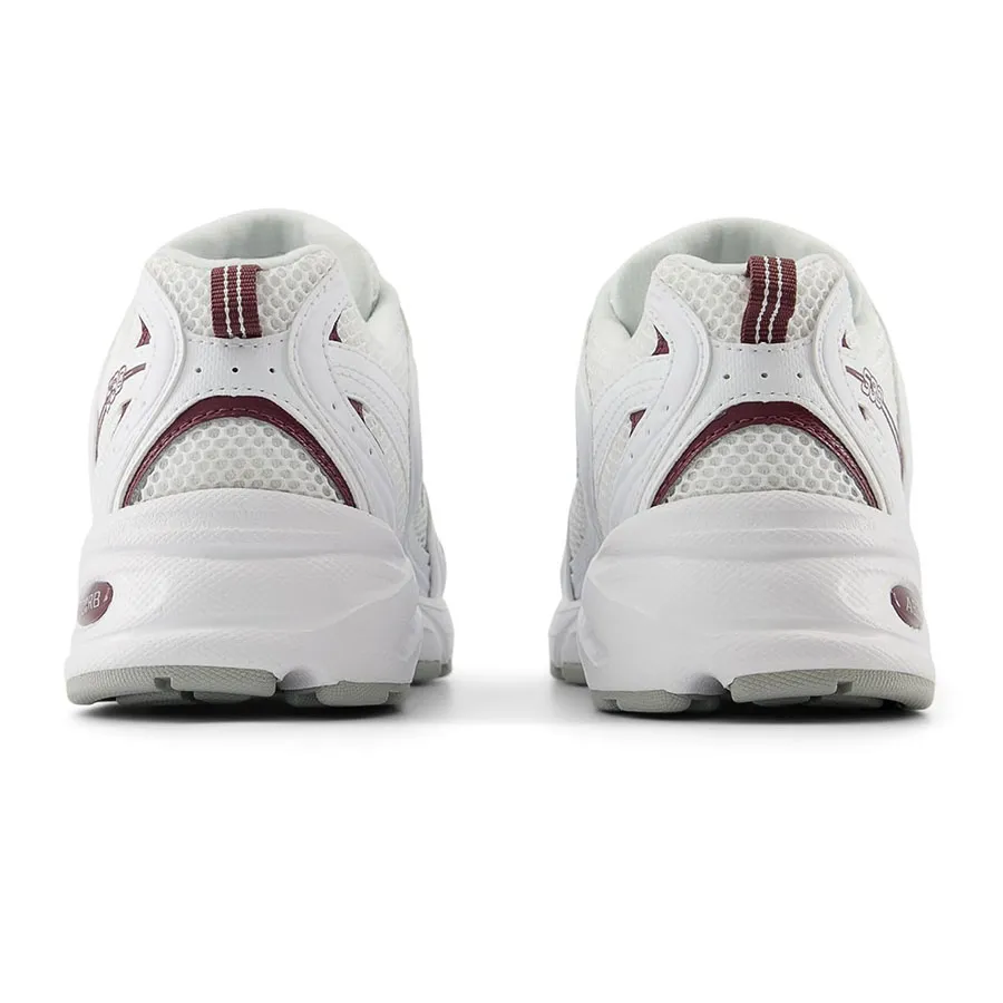 Giày Thể Thao New Balance MR530 U530 Màu Trắng Đỏ Size 38 Đặt