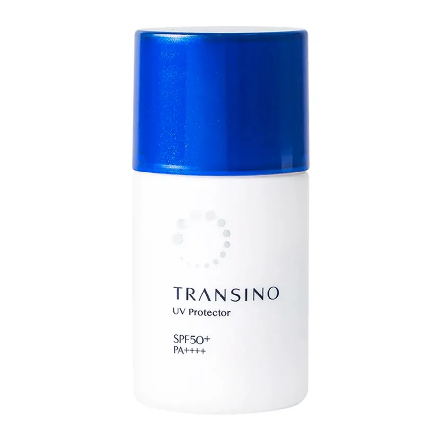 Kem Chống Nắng Transino Whitening UV Protector SPF 50+PA++++ 30ml