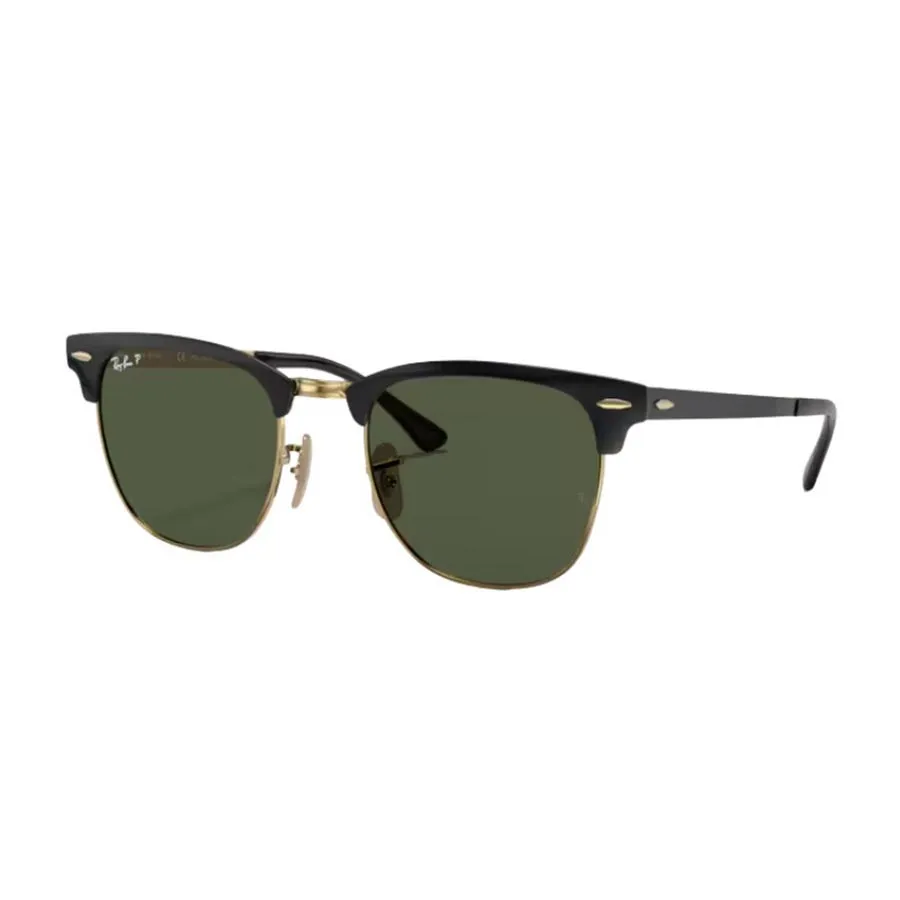 Kính Mát Unisex Rayban Sunglasses 0RB3716 187/5851 Màu Xanh Đen