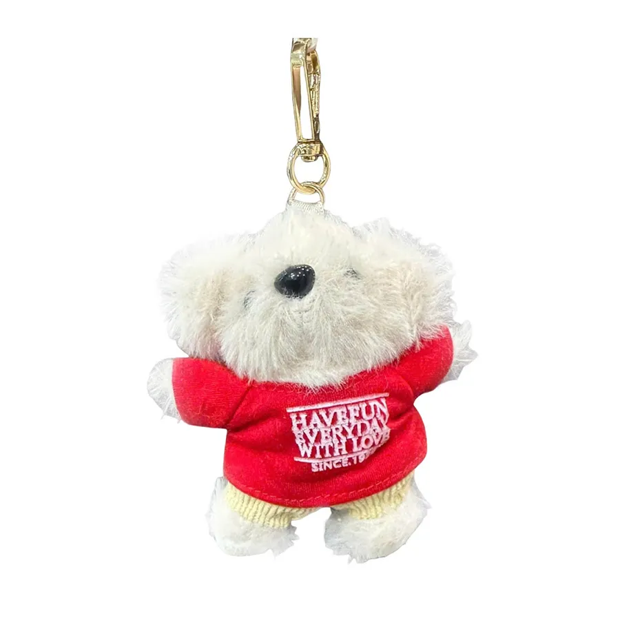 Móc Khóa Guoo Bear Charms GB JC1019-10020 Màu Đỏ