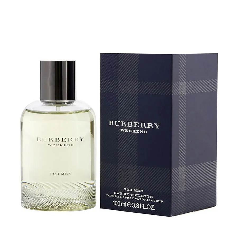Nước Hoa Nam Burberry Weekend For Men Eau De Toilette 100ml | Vua Hàng Hiệu