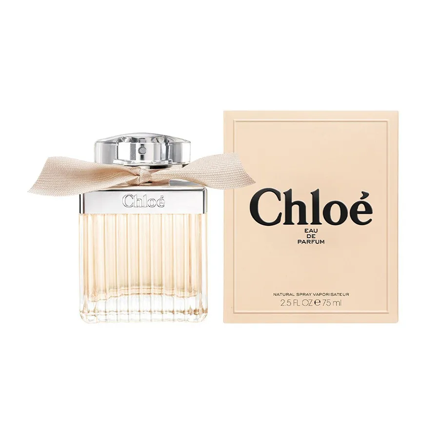 Nước Hoa Nữ Chloé Eau De Parfum (EDP) 75ml Cuốn Hút