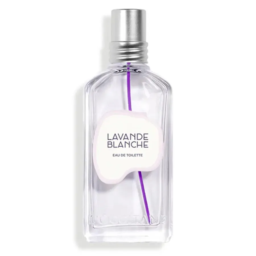 Nước Hoa L'Occitane White Lavender EDT 50ml Vua Hàng Hiệu