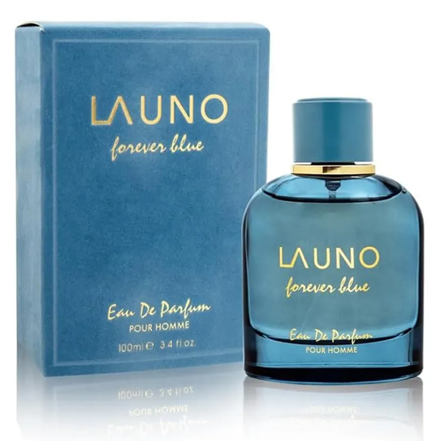 Nước Hoa Nam Fragrance World La Uno Intense Blue Light Bleu Men EDP ...