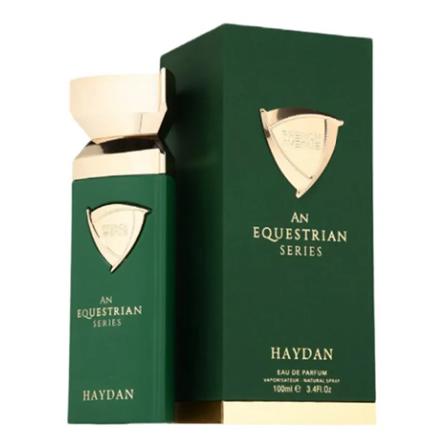 Nước Hoa Nam French Avenue Haydan An Equestrian Series EDP 100ml