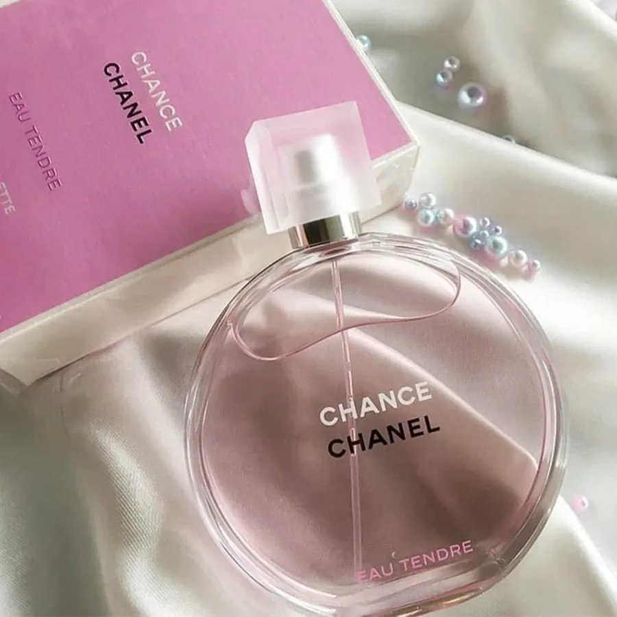 Nước Hoa Nữ Chanel Chance Eau Tendre Eau De Toilette 150ml | Vua