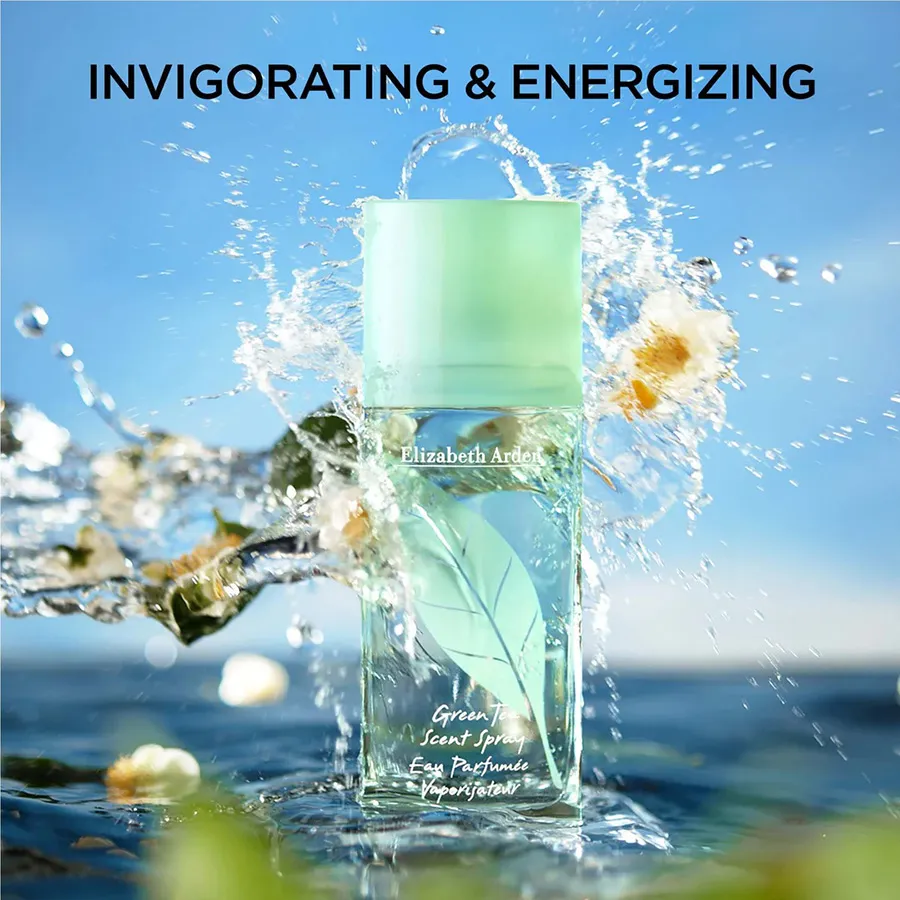 Nước Hoa Nữ Elizabeth Arden Green Tea Eau Parfumee 100ml Vua