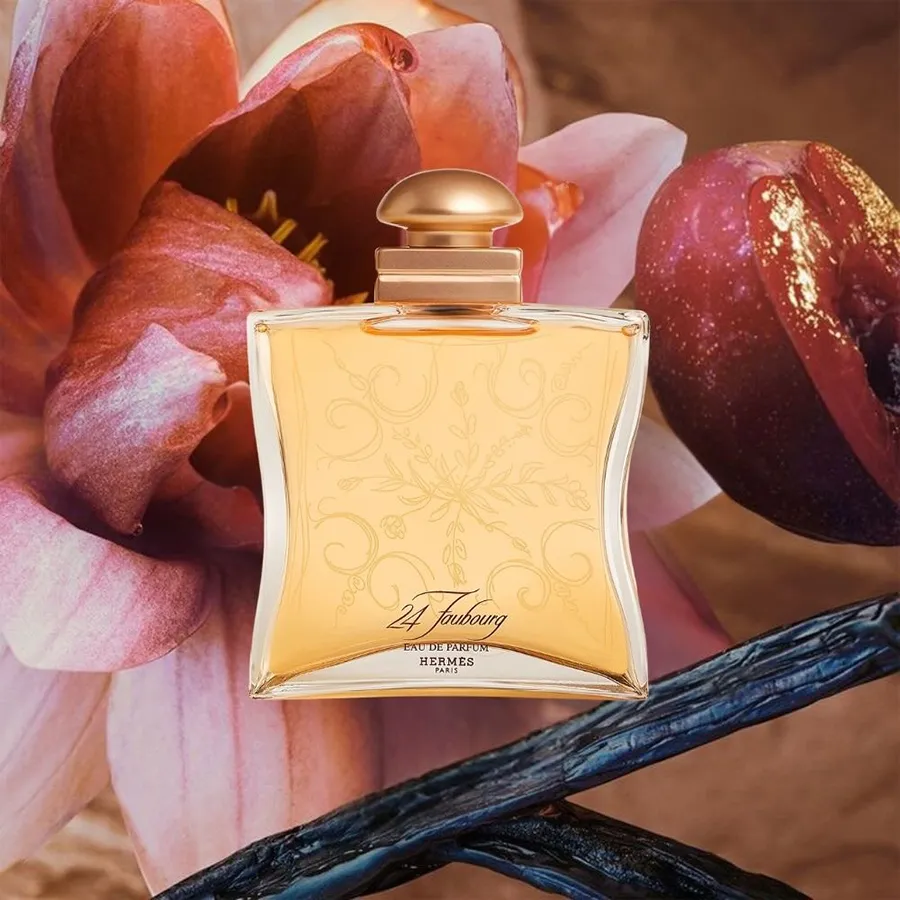 Nước Hoa Nữ Hermès 24 Faubourg Eau De Parfum 100ml