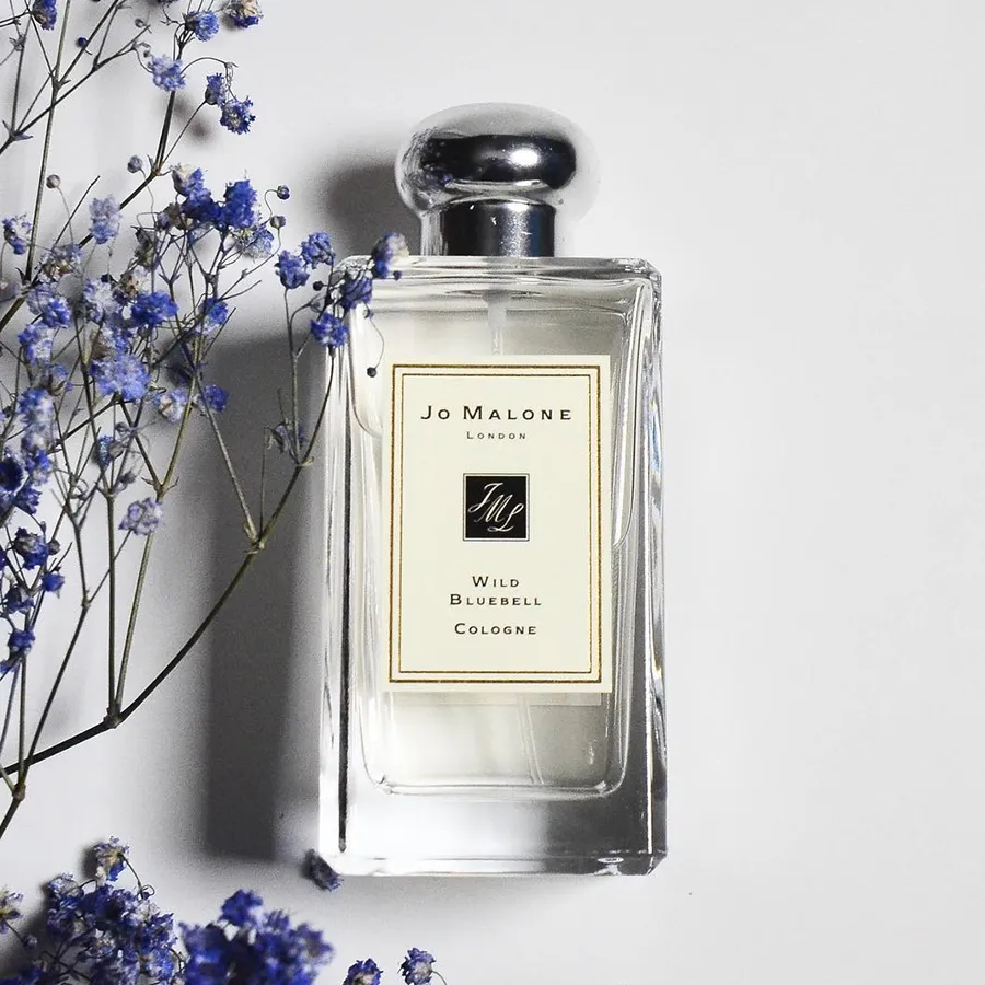 Nước Hoa Nữ Jo Malone Wild Bluebell Cologne For Women 100ml | Vua