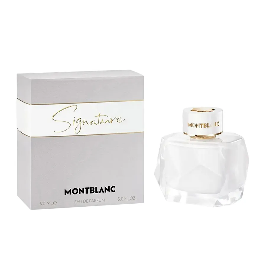 Nước Hoa Nữ MontBlanc Signature Eau De Parfum 90ml Nữ Tính, Nhẹ Nhàng