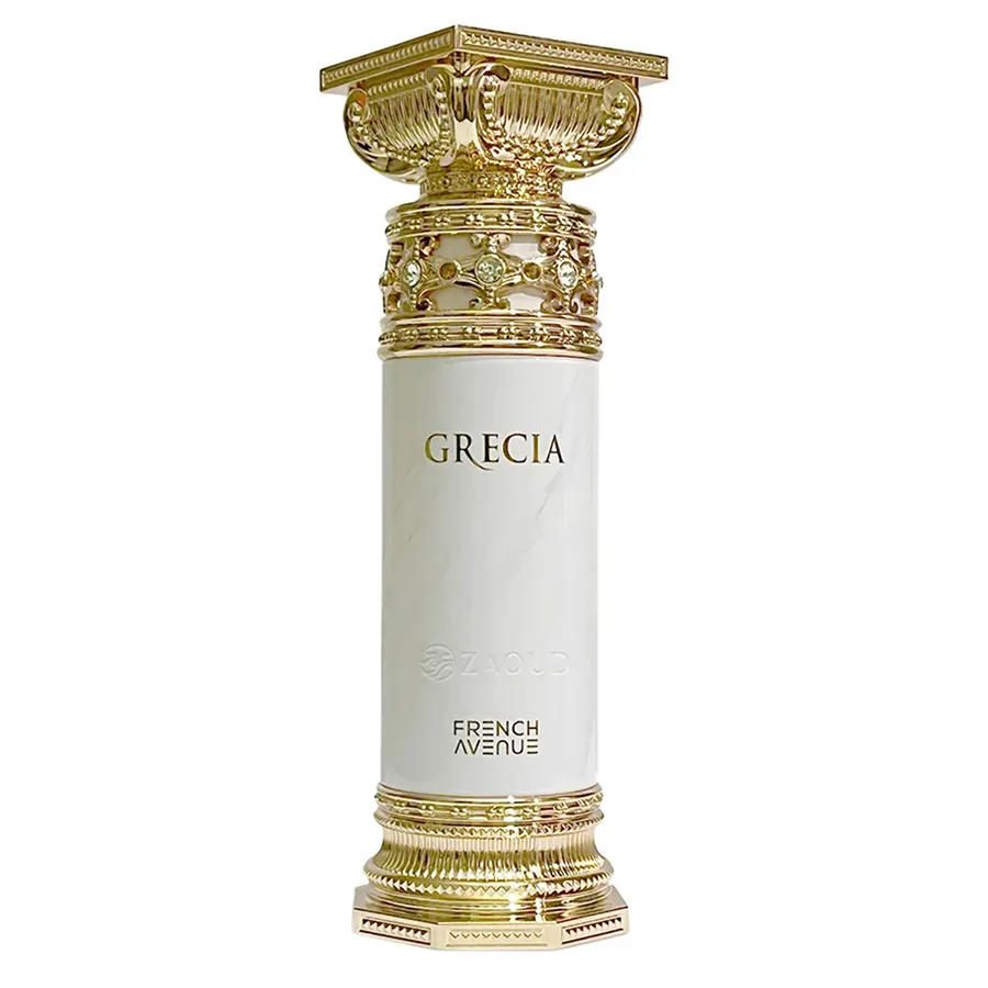 Nước Hoa Unisex French Avenue Grecia White EDP 100ml