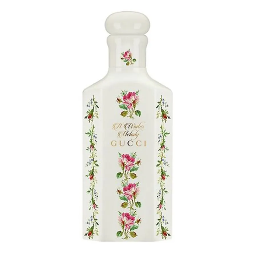 Nước Hoa Unisex Gucci A Winter Melody Scented Water EDP 120ml