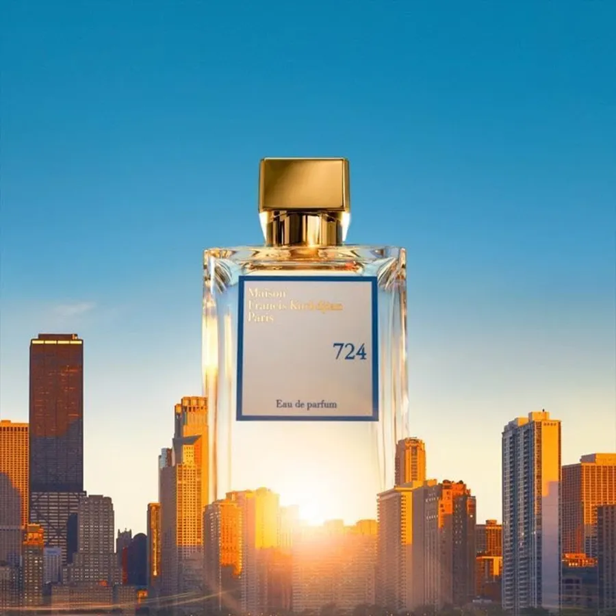 Nước Hoa Unisex Maison Francis Kurkdjian 724 EDP 200ml