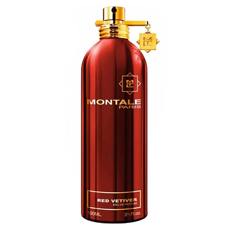 Nước Hoa Unisex Montale Red Vetiver EDP 100ml