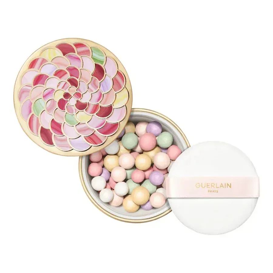 Phấn Phủ Ngọc Trai Guerlain Météorites Limited Tone 02 Cool/Rose