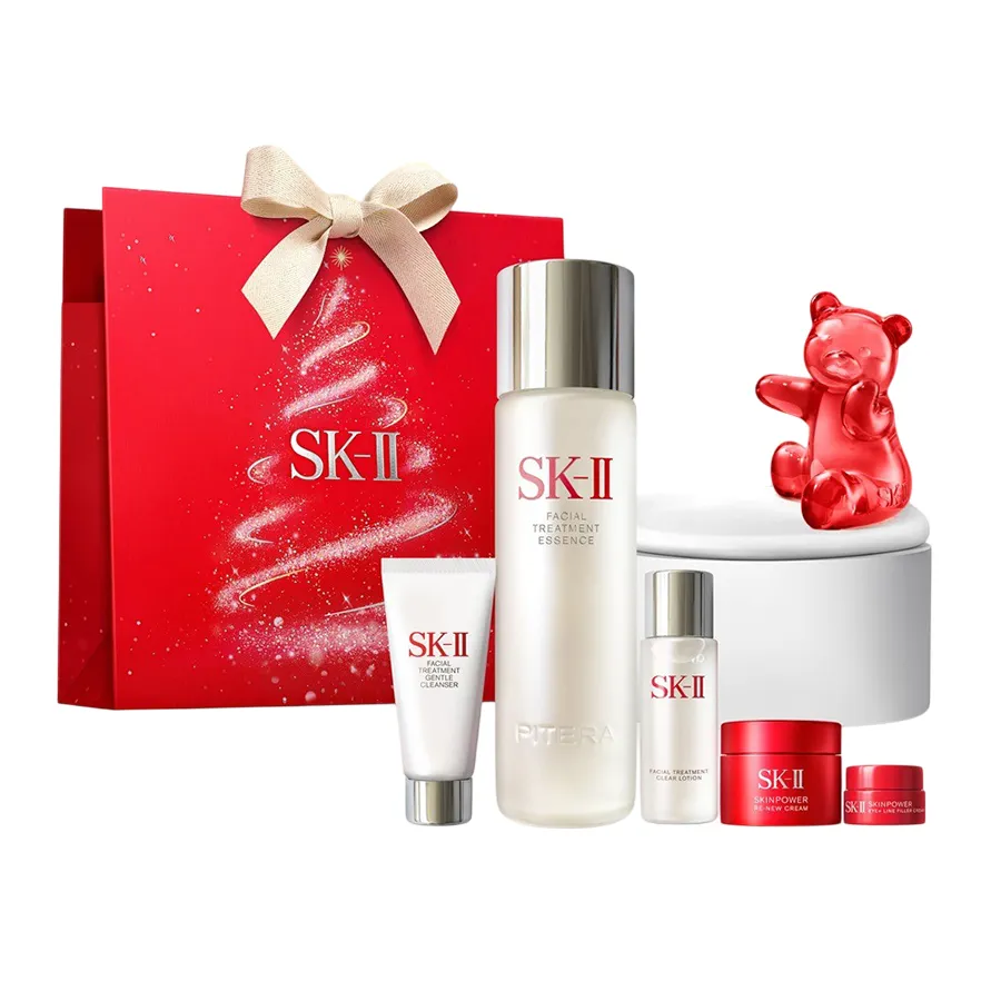 Set Dưỡng Da SK-II Facial Treatment Essence Coffret 6 Món | Vua