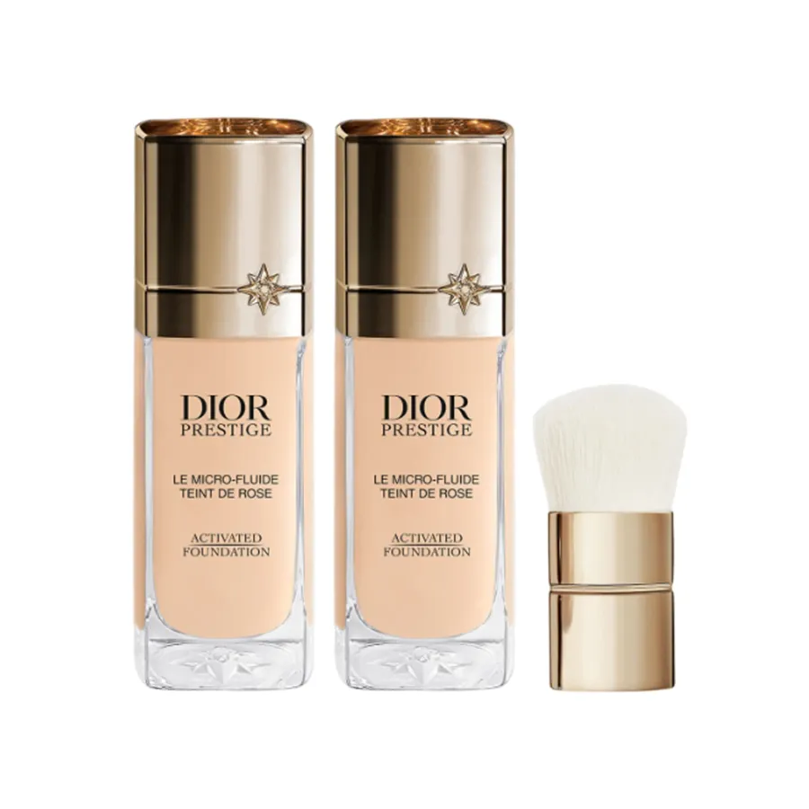 KEM NỀN DIOR PRESTIGE KẾT CẤU SERUM MỎNG NHẸ TỎA SÁNG TỰ NHIÊN