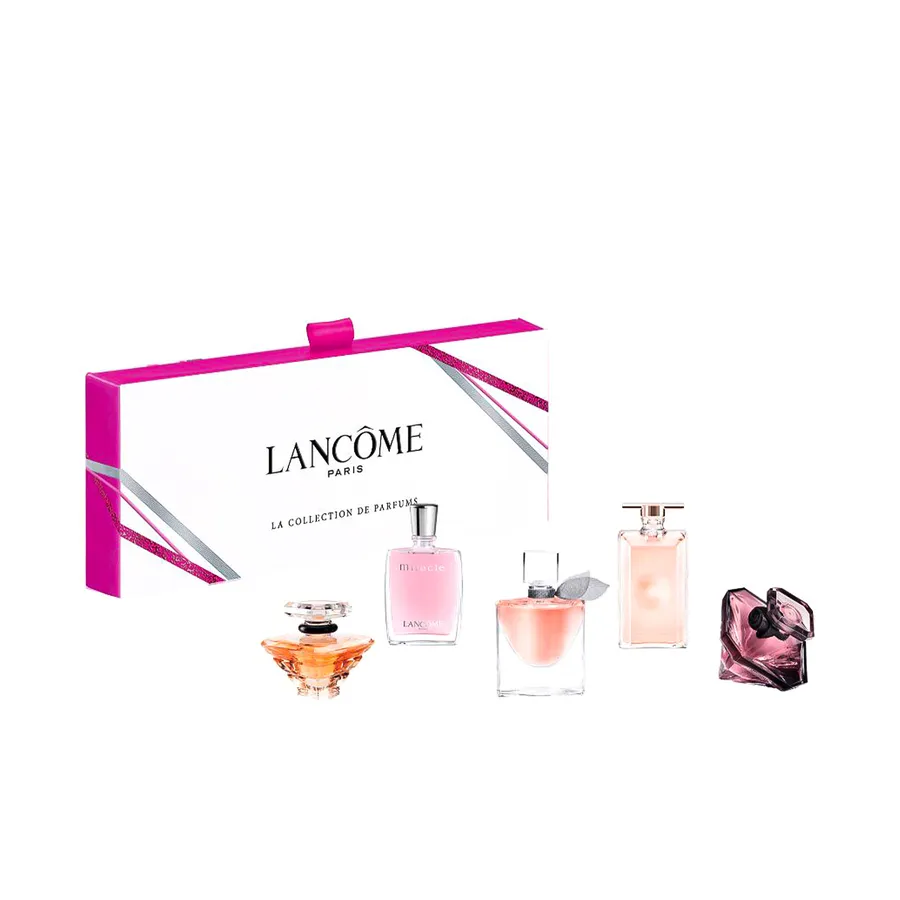 Set Nước Hoa Nữ Lancôme La Collection De Parfums 5 Món