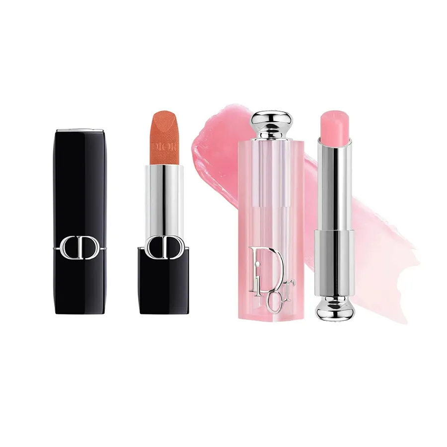 Set Son Dior Rouge Dior Limited Collection 2 Món | Vua Hàng Hiệu