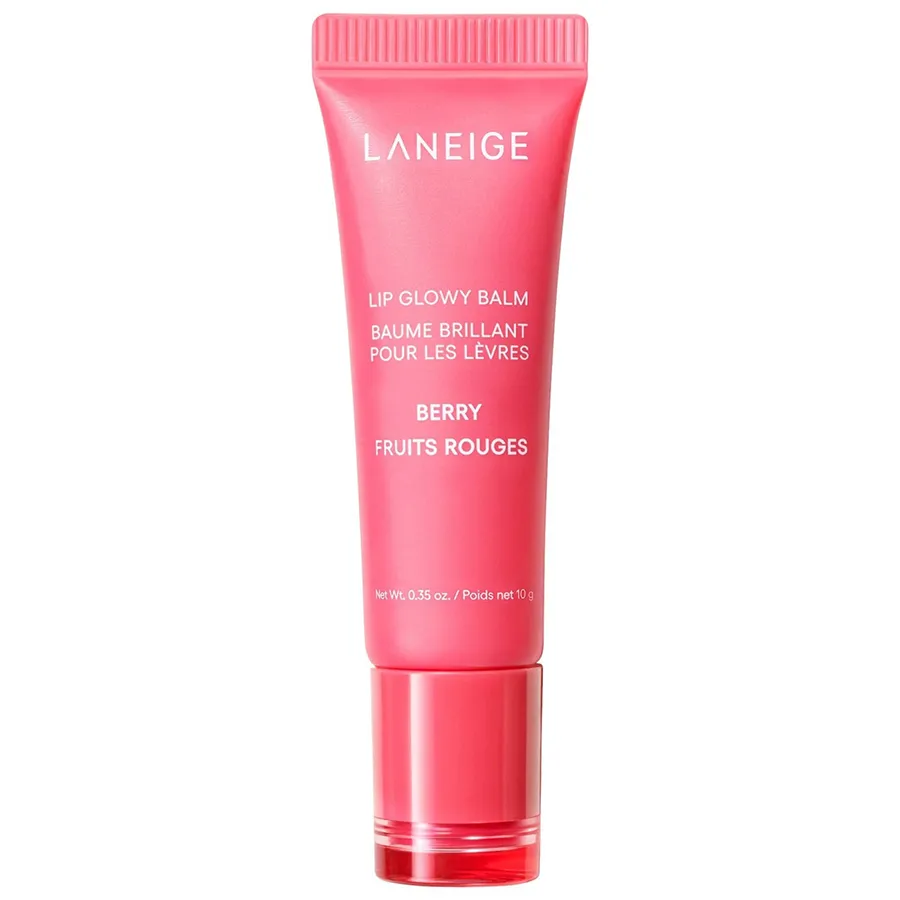 Son Dưỡng Laneige Lip Glowy Balm - Berry 10g