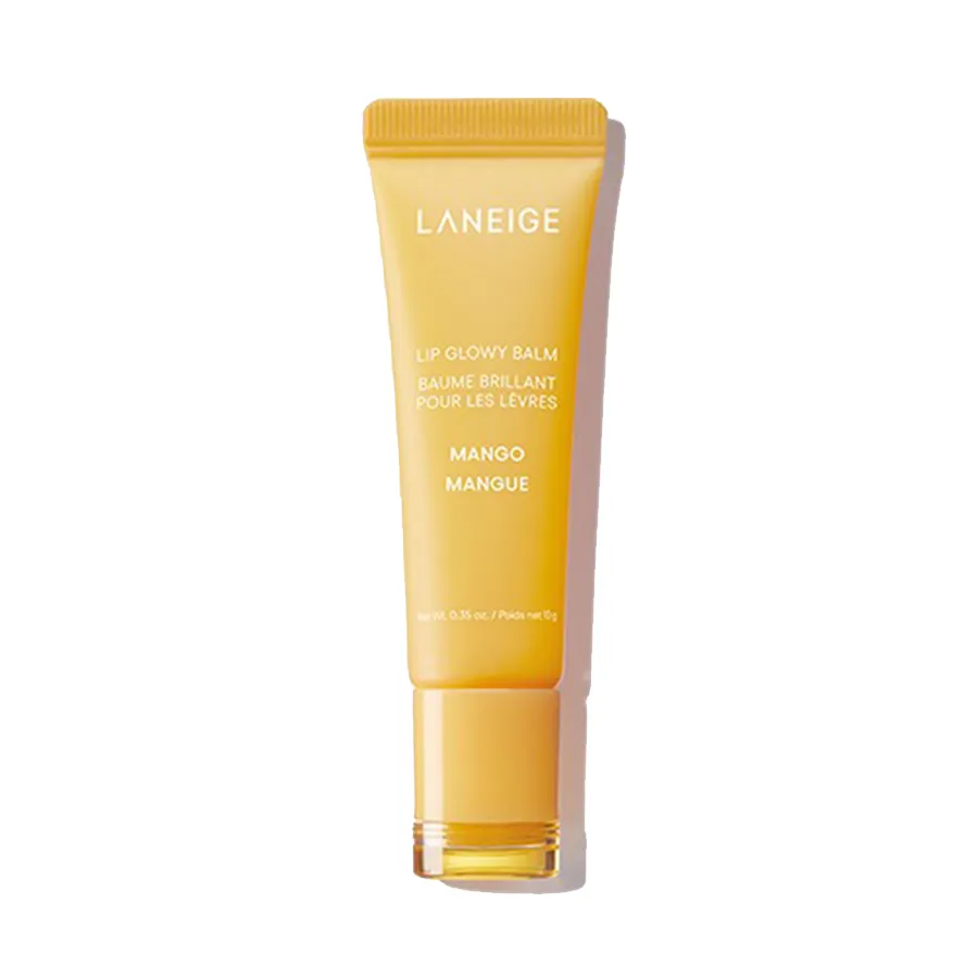 Son Dưỡng Laneige Lip Glowy Balm - Mango 10g