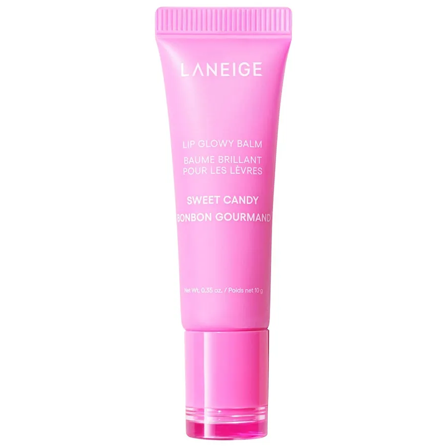 Son Dưỡng Laneige Lip Glowy Balm - Sweet Candy 10g