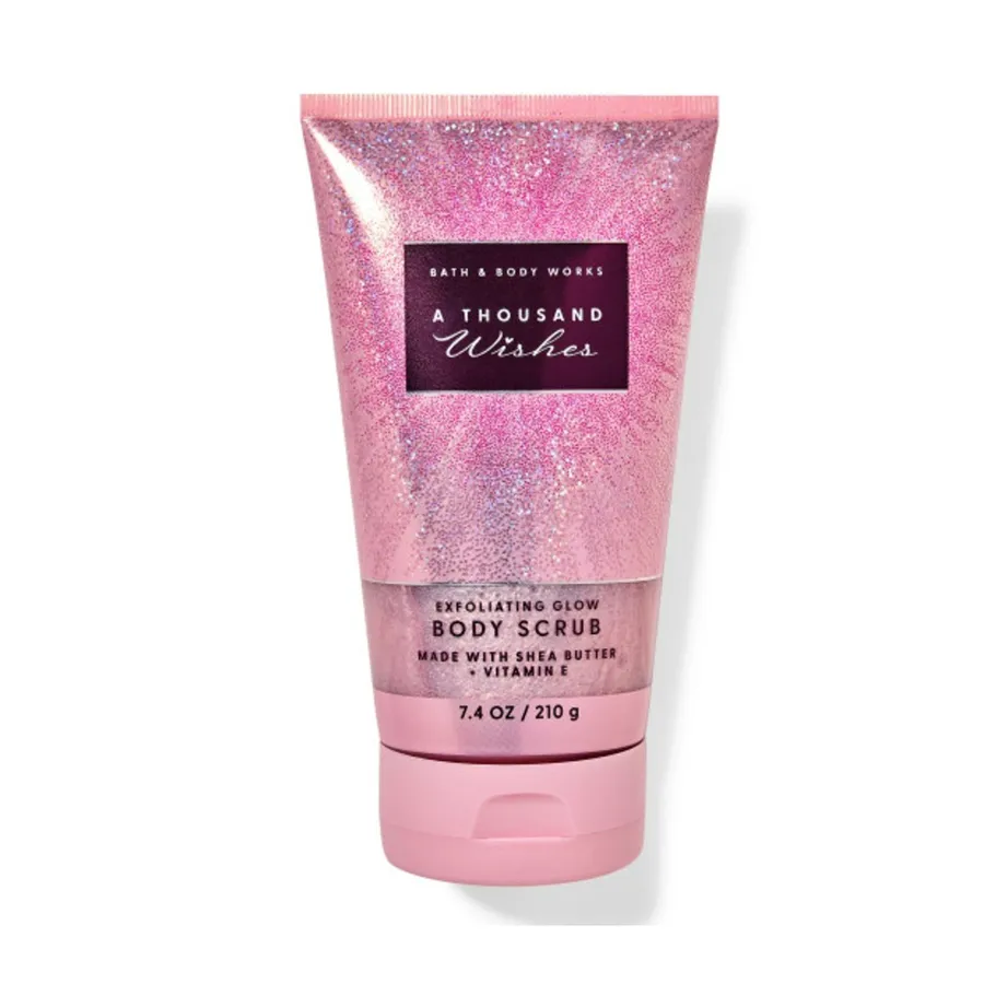 Tẩy Tế Bào Chết Bath & Body Works A Thousand Wishes Body Scrub 210g