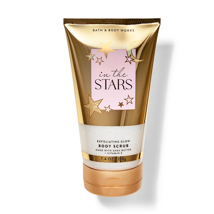 Tẩy Tế Bào Chết Bath & Body Works  In the Stars Exfoliating Glow Body Scrub 210g