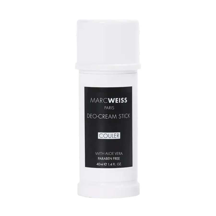 Thanh Khử Mùi Ngăn Mồ Hôi Marcweiss Paris Deo-cream Stick Couler 40ml