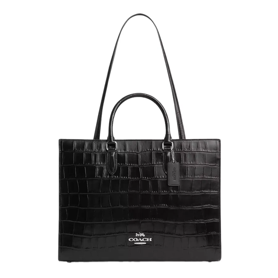 Túi Tote Nữ Coach Maggie Tote Bag CY667 Màu Đen