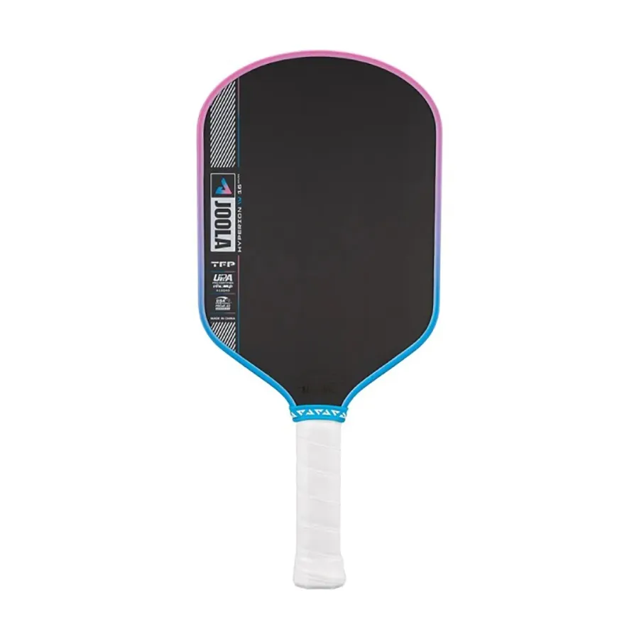 Vợt Pickleball Joola Hyperion Pro IV 16mm - Asia Colorway Màu Đen Xanh [Bảo Hành Chính Hãng]
