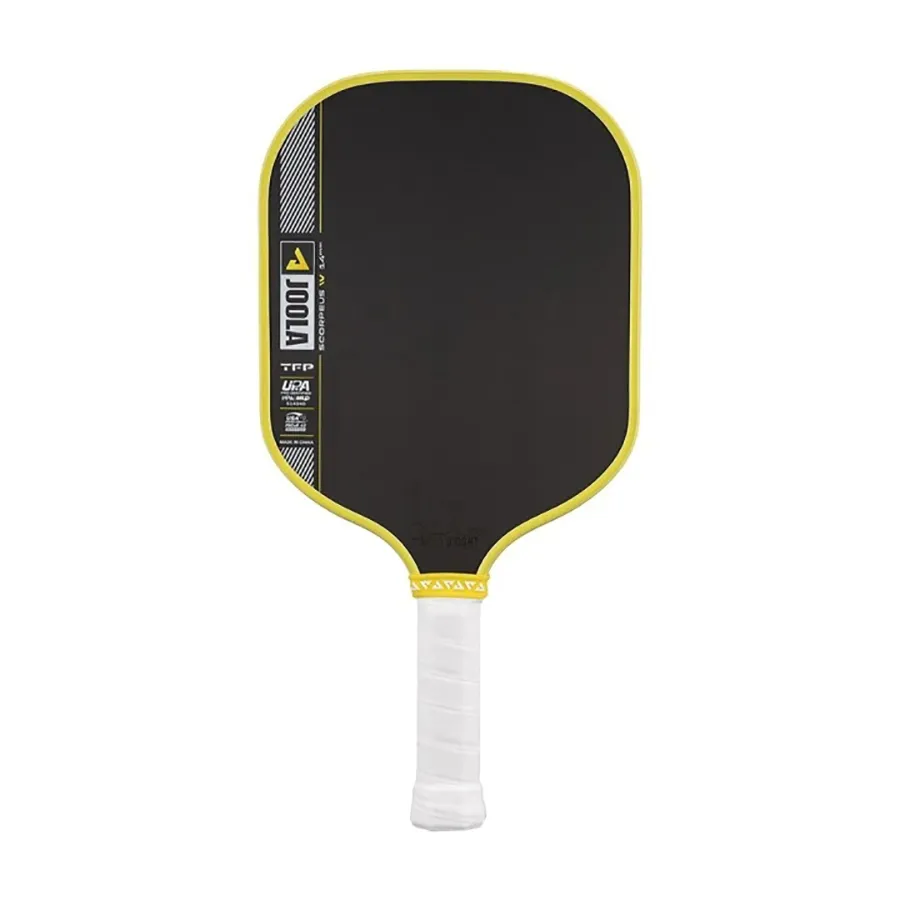 Vợt Pickleball Joola Scorpeus Pro IV 14mm - Vietnam Colorway Màu Đen Vàng  [Bảo Hành Chính Hãng]