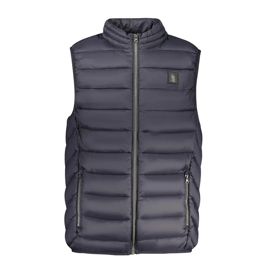 Áo Khoác Gile Nam Marina Yachting 252T02001_BL65000 Màu Xanh Than Size S