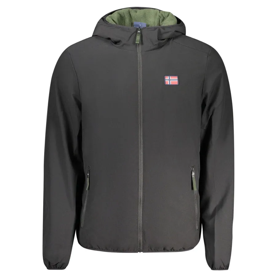 Áo Khoác Nam Norway 859145_NEBLACK Màu Đen Size S