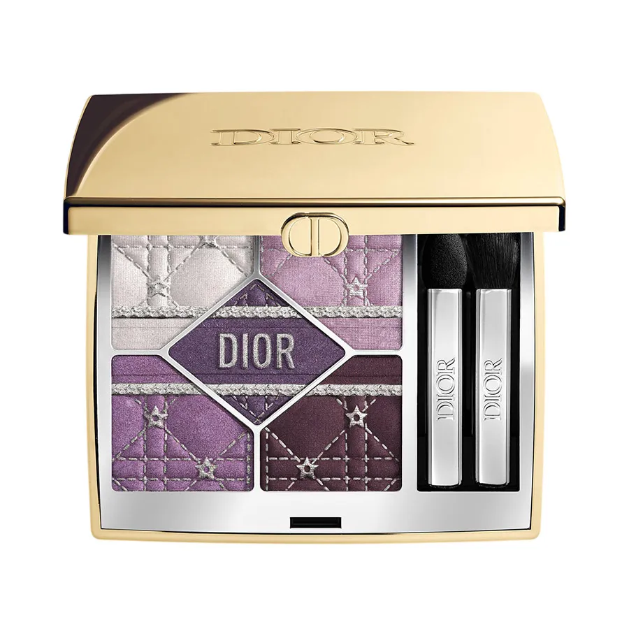 Dior Diorshow 5 Couleurs アイシャドウパレット　912 Bảng Phấn Mắt Dior Diorshow 5 Couleurs Limited Edition 912 Plum