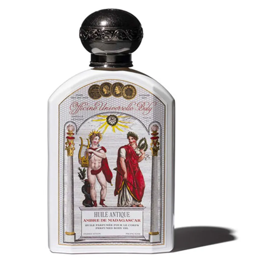 Dầu Dưỡng Thể Officine Universelle Buly Huile Antique Madagascar Amber 190ml