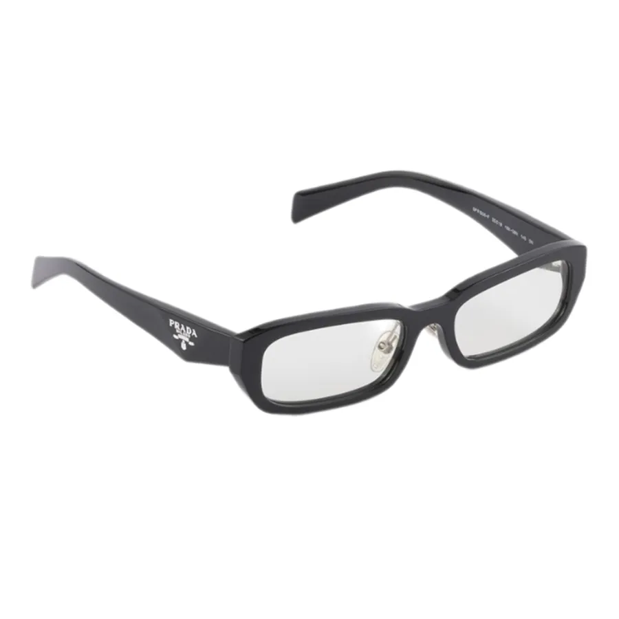 Kính Mắt Cận Prada Symbole Sunglasses Màu Đen