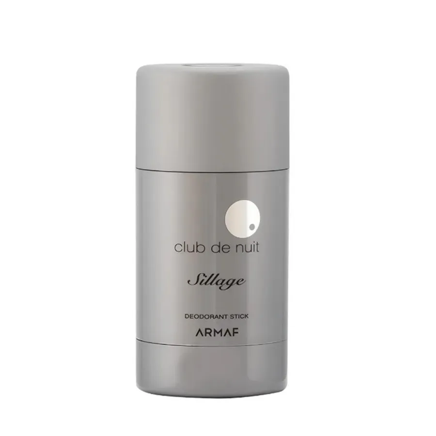 Lăn Khử Mùi Unisex Hương Nước Hoa Armaf Club De Nuit Sillage 75g