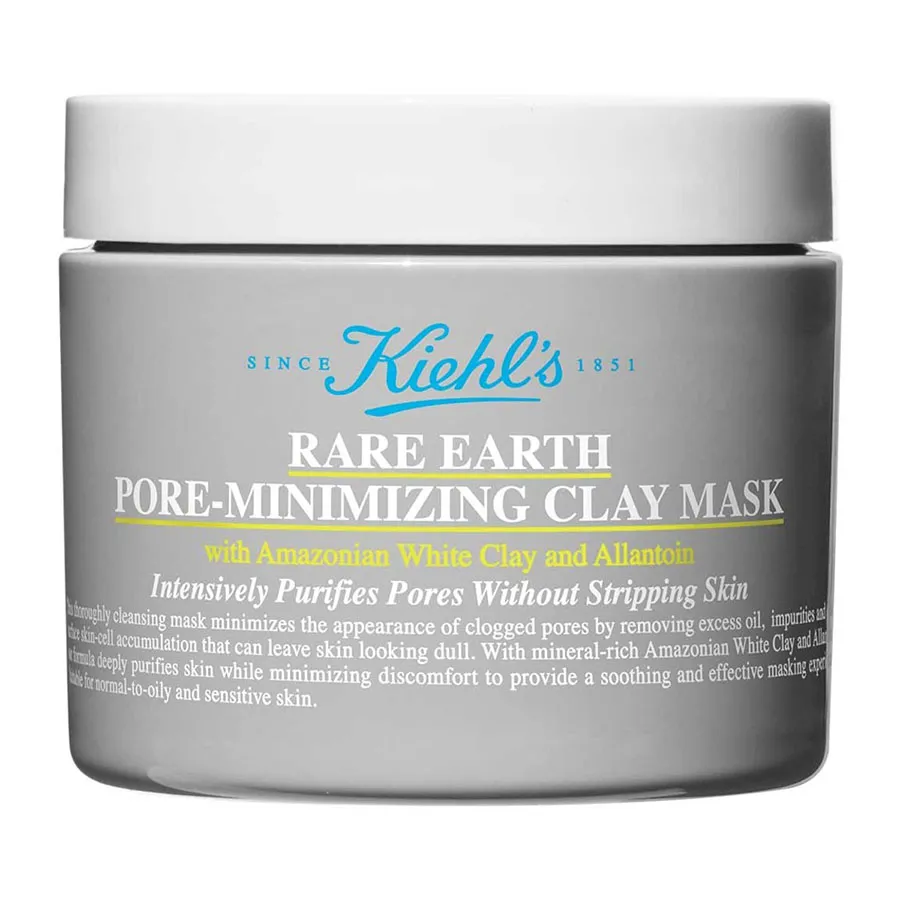 Mặt Nạ Đất Sét Kiehl's Rare Earth Pore-Minimizing Clay Mask 125ml