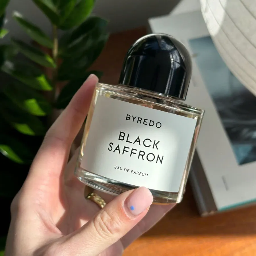 Nước Hoa Unisex Byredo Black Saffron EDP 100ml | Vua Hàng Hiệu