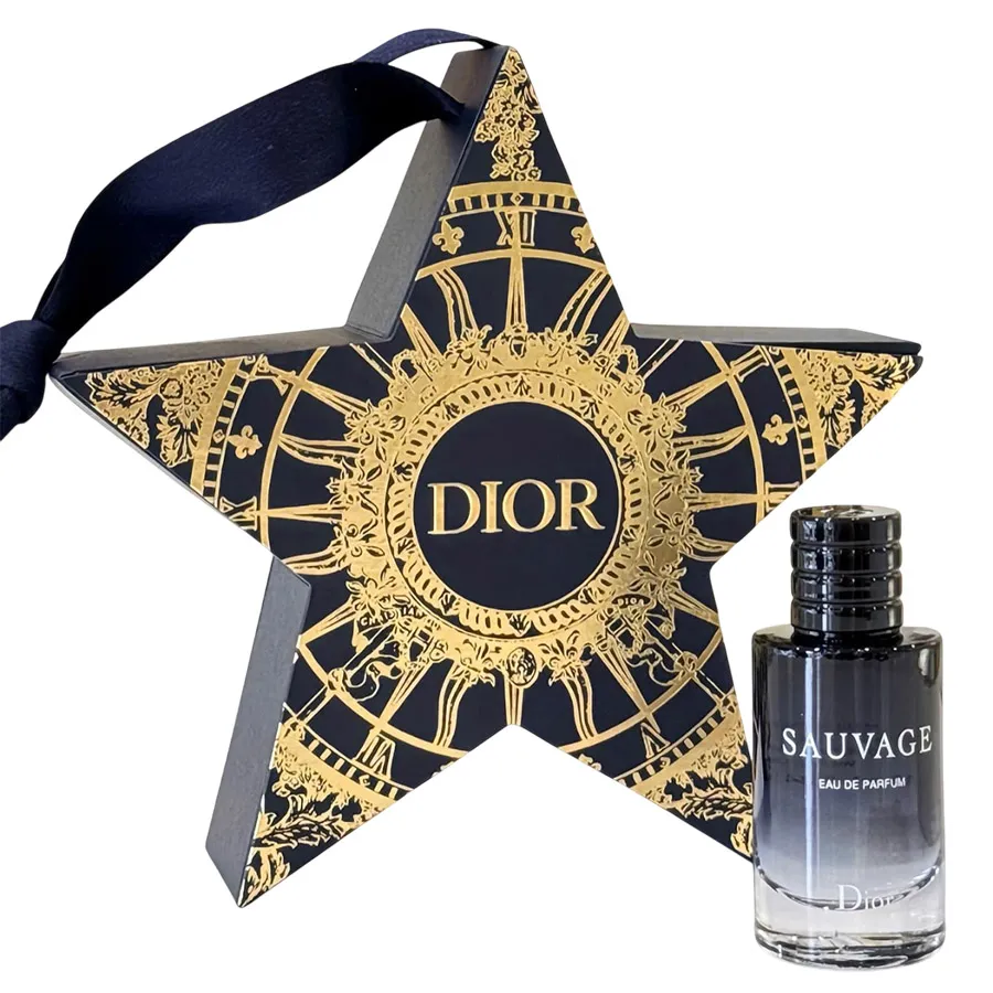 Nước Hoa Nam Dior Sauvage Eau De Parfum Star Ornament 10ml