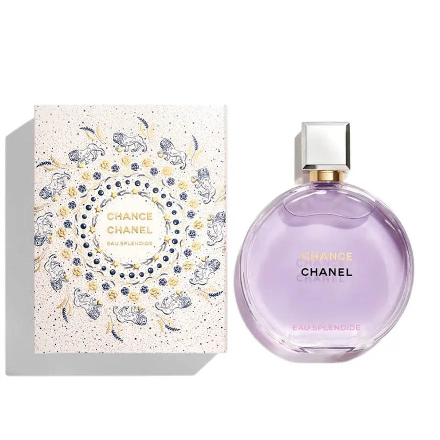 Nước Hoa Nữ Chanel Chance Eau Splendide Limited EDP 100ml | Vua