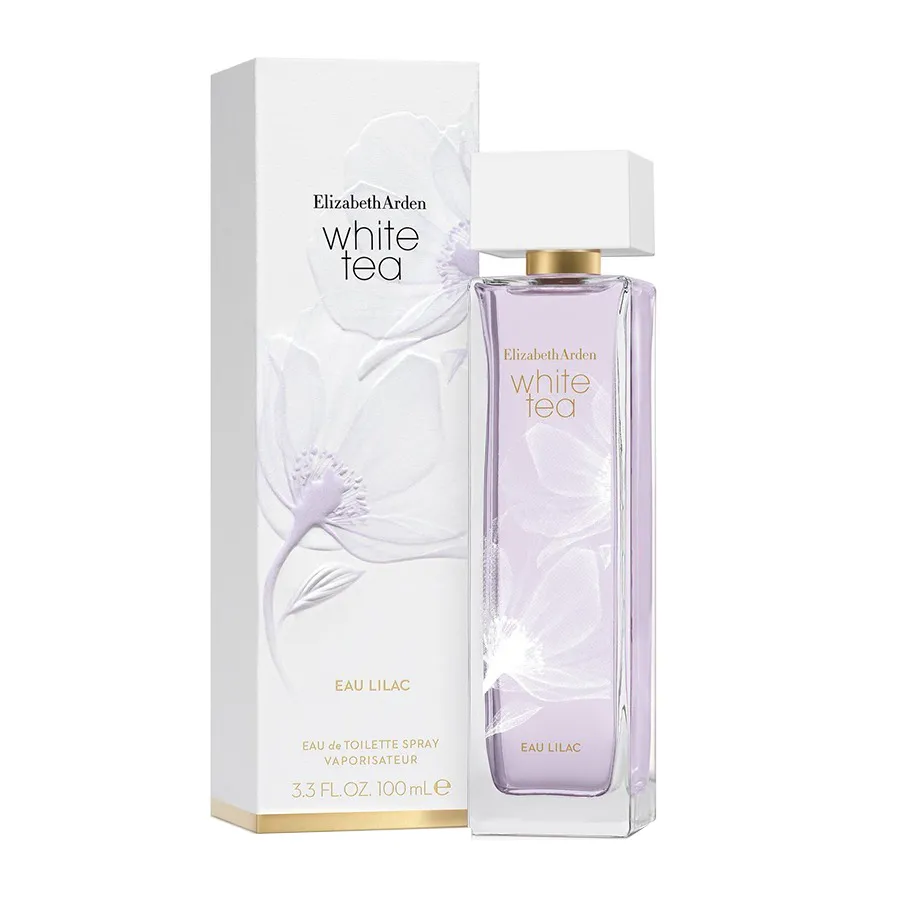 Nước Hoa Nữ Elizabeth Arden White Tea Eau Lilac Eau De Toilette 100ml
