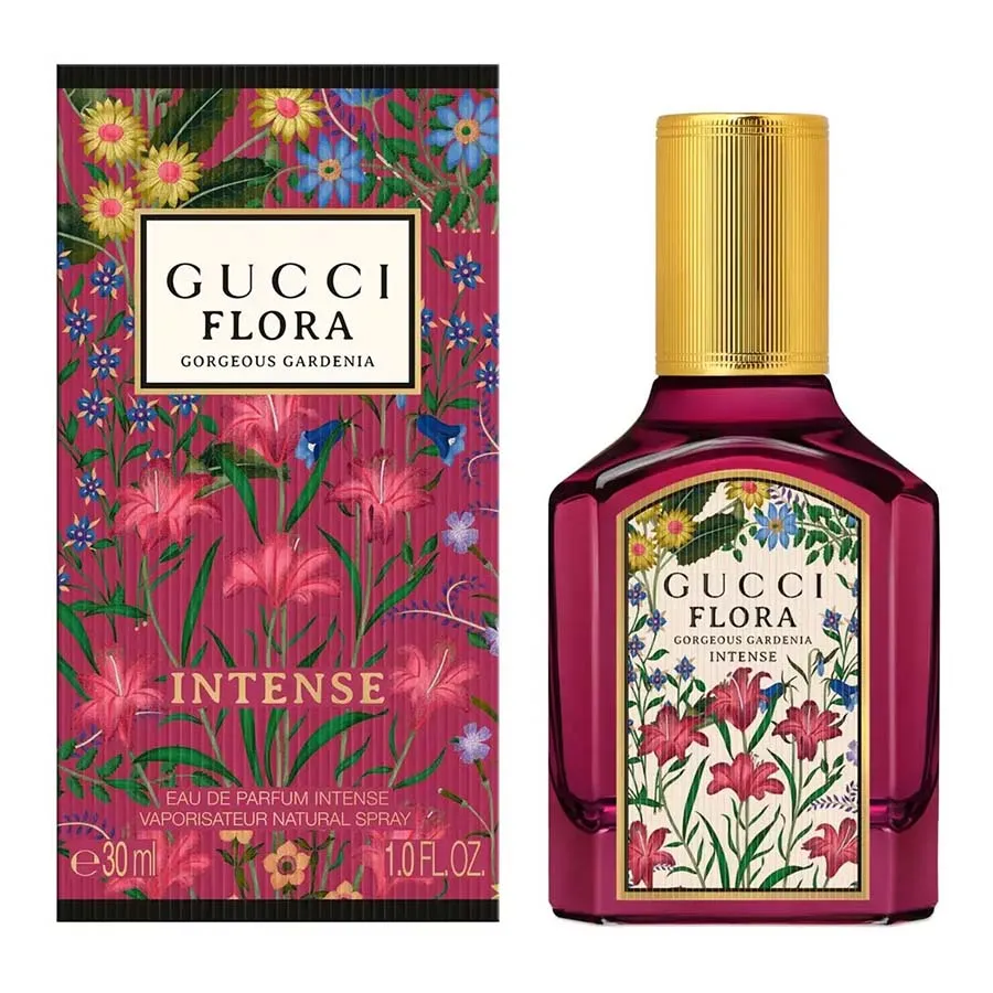 Nước Hoa Nữ Gucci Flora Gorgeous Gardenia Eau De Parfum Intense