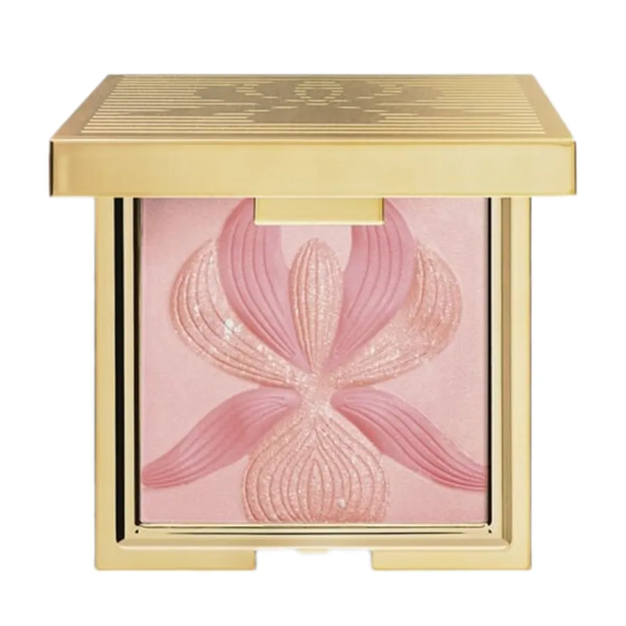 Phấn Má Hồng Sisley Paris L'Orchidée Hightlighter Blush With White Lily Rose