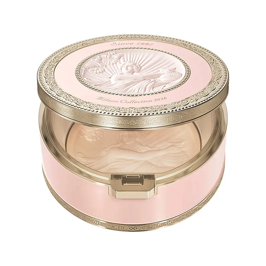 Phấn Phủ Trang Điểm Kanebo Milano Collection Face Up Powder 2026 24g